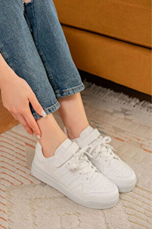 Sneaker Konforlu Rahat Şık Ayakkabı