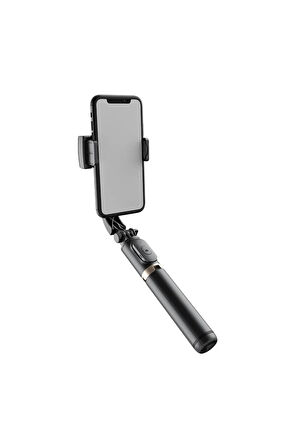 Anti-shake 360 Derece Ayarlanabilir Android Ios Uyumlu Sabitleyici Gimbal Q08