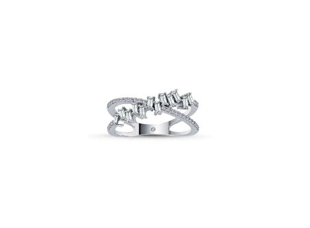 LUXURY COLLECTİON 0,45ct Yüzük