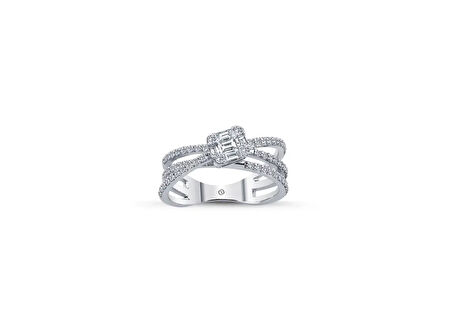 LUXURY COLLECTİON 0,59ct Yüzük
