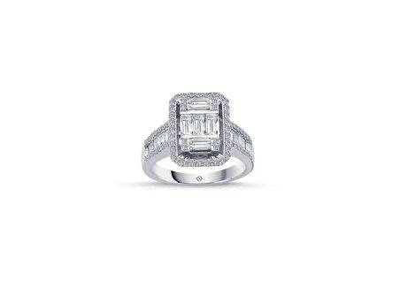 LUXURY COLLECTİON 1,11ct  Yüzük
