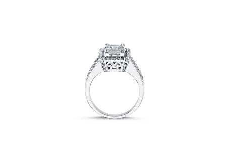 LUXURY COLLECTİON 1,11ct  Yüzük