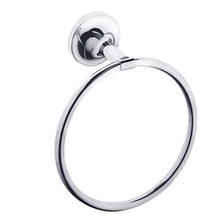 Adnoss Paris Halka Havluluk , Havlu Askısı Oval 