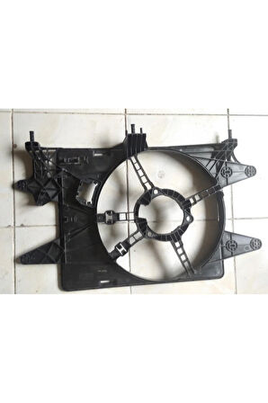 51758856 Fıat Doblo Cargo Fan Davlumbazı 2005 Sonrası Oem