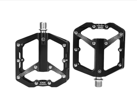 Briviga PDL-3316 Platform Alüminyum CNC CR-MO Pedal