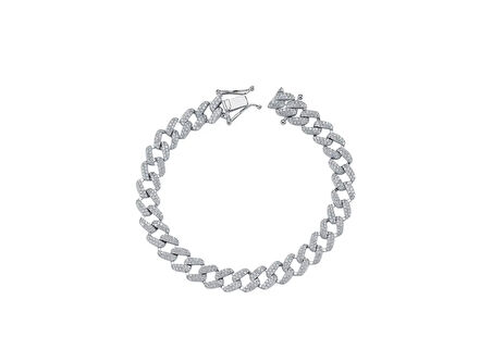 LUXURY COLLECTİON 3,15ct Pırlanta Bileklik