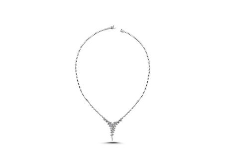 LUXURY COLLECTİON 2,95ct Pırlanta Set