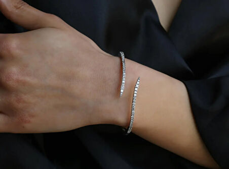 LUXURY COLLECTİON 1,97ct Pırlanta Bileklik