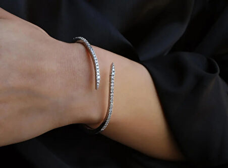 LUXURY COLLECTİON 1,97ct Pırlanta Bileklik