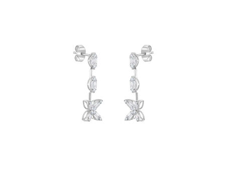LUXURY COLLECTİON 4,5ct Pırlanta Set