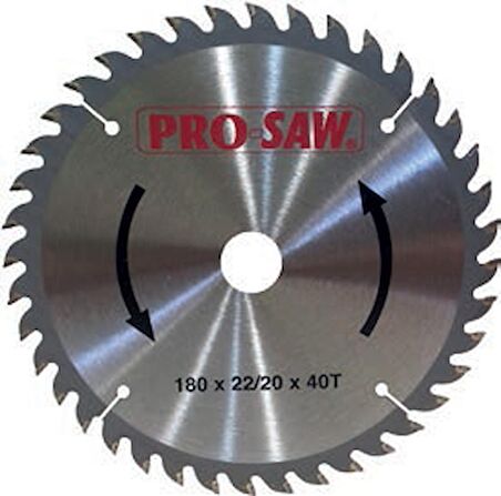 ProSaw PS51203 150mm Ahşap Daire Testeresi