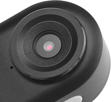 4K HD Mini Aksiyon ve Spor Kamerası, Taşınabilir Video Kayıt Cihazı - Kompakt Tasarım, Büyük Performans