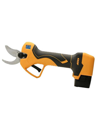 BHD 32 mm Dal Budama Makası Akülü 3 Bataryalı Sarı PRT-029