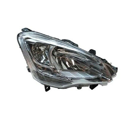 Peugeot Partner Sağ Ön Far 2015 Sonrası