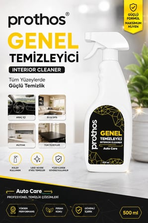 Prothos GENEL TEMİZLEYİCİ