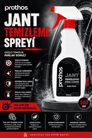 Prothos JANT TEMİZLEYİCİ SPREY