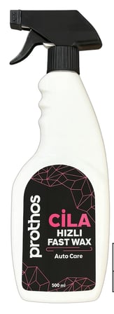 Prothos HIZLI CİLA FAST WAX 500 ML