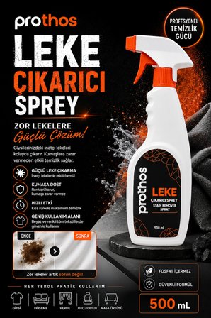 Prothos LEKE ÇIKARICI SPREY