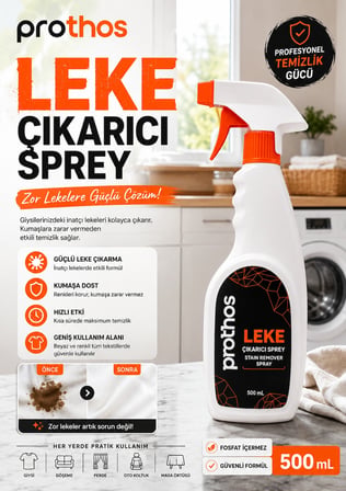 Prothos LEKE ÇIKARICI SPREY