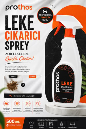 Prothos LEKE ÇIKARICI SPREY