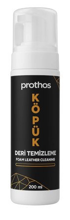 Prothos KÖPÜK DERİ TEMİZLEME