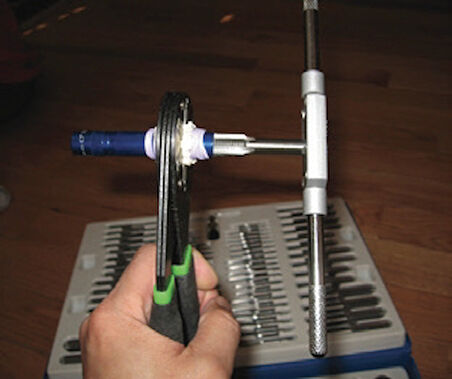Partner PT21224 NO:4 Klavuz Kolu M9-M27