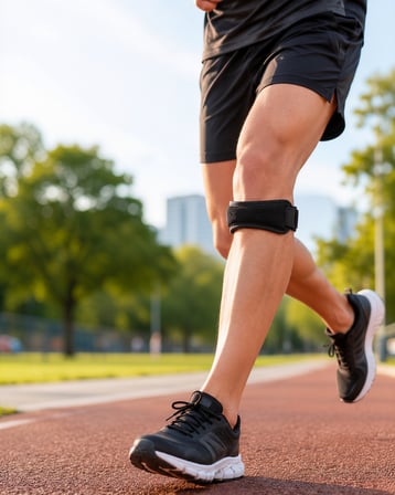 Tendon Destek Bandı Ayarlanabilir Cırtlı PRTTENDONBANDI-5