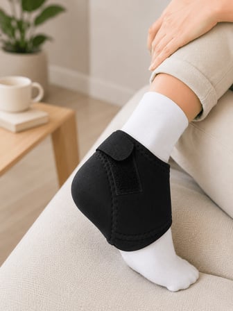 Ayarlanabilir Topuk Desteği S Beden 36-40 Numara