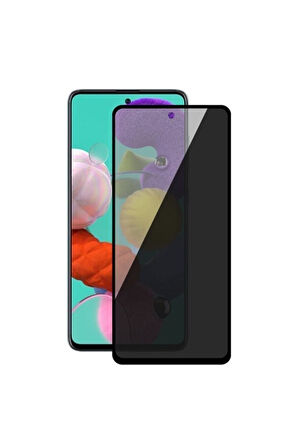 Samsung M51 Nano Kırılmaz Cam