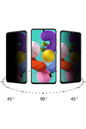 Samsung M51 Nano Kırılmaz Cam