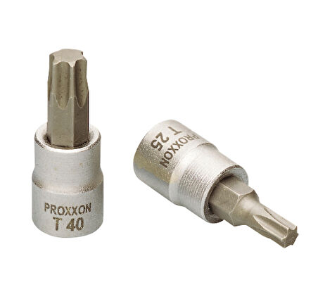 Proxxon 23760 1/4’’ Torx Lokma TX25