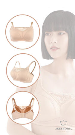 Cepli Protez SütyenYüsek Kalite ve Rahatlı Kulanım PS-002