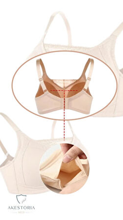 Cepli Protez SütyenYüsek Kalite ve Rahatlı Kulanım PS-002