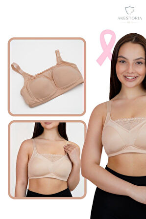 Cepli Protez SütyenYüsek Kalite ve Rahatlı Kulanım PS-002