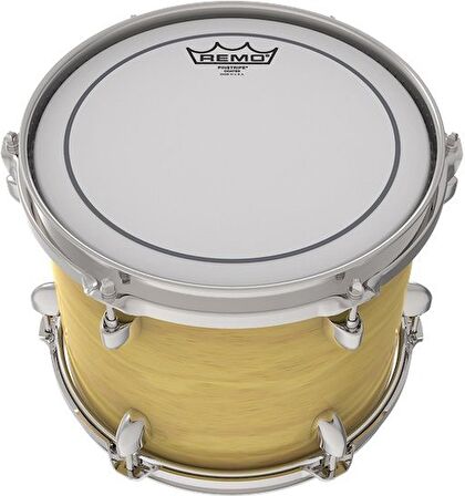 REMO PS-0112-00- Pinstripe® Kumlu 12" Davul Derisi