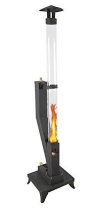 Alev Lambası Pelet Soba A001 