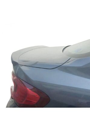 Fiat Egea Sedan (2015 - 2018) Arası Spoiler (plastik) Uyumlu