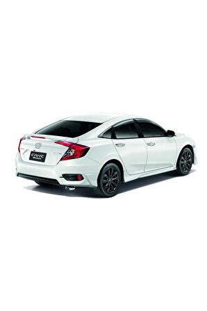 Honda Civic Fc5 Sedan Uyumlu  (2015-2018) Sonrası Modulo Body Kit (plastik)