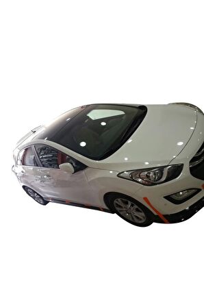 Hyundai I30 2011-2016 Body Kit Plastik Uyumlu