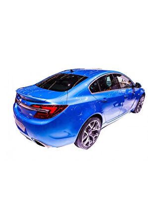 Opel Insignia (2014-2016) Makyajlı Opc Line Spoiler (plastik)