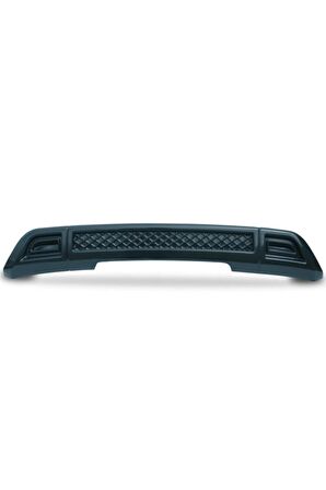Renault Megane 3 (2009-2013) Sport Difüzör (plastik)