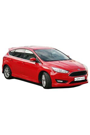 Ford Focus 3 Hb Sport Makyajlı 2015 - 2018 Body Kit Plastik Uyumlu