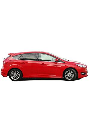 Ford Focus 3 Hb Sport Makyajlı 2015 - 2018 Body Kit Plastik Uyumlu