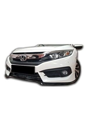 Honda Civic Fc5 Mugen Body Kit Makyajsız Kasa (plastik)