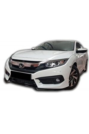 Honda Civic Fc5 Mugen Body Kit Makyajsız Kasa (plastik)