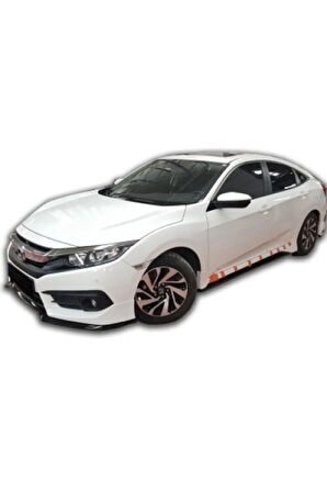 Honda Civic Fc5 Mugen Body Kit Makyajsız Kasa (plastik)