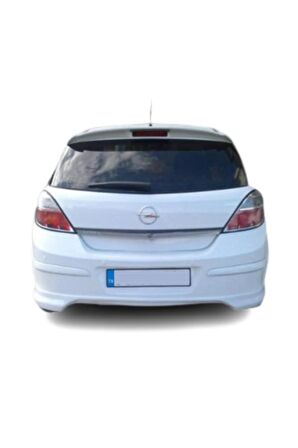 Astra H (2004-2012) Uyumlu Arka Tampon Eki (plastik)