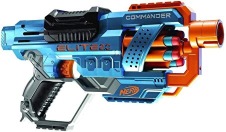 Nerf Elite 2.0 Commander Rd-6