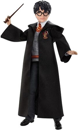 Harry Potter Sırlar Odası Serisi Mattel Lisanslı Figür Harry Potter