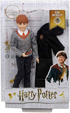 Harry Potter Sırlar Odası Serisi Mattel Lisanslı Figür Ron Weasley